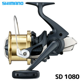Shimano 25 Active Cast SD 1080