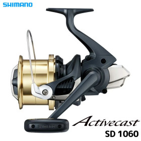Shimano 25 Active Cast SD 1060