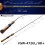 Major Craft 26 Finetail Works Tune FSW-472UL/UD+