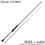 Gamakatsu LUXXE EGTR XX  S69L+-solid