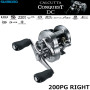 Shimano 26 Calcutta Conquest DC200PG RIGHT