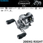Shimano 26 Calcutta Conquest DC200XG RIGHT