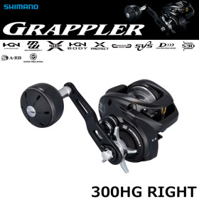 Shimano 26 Grappler 300HG RIGHT