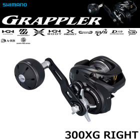 Shimano 26 Grappler 300XG  RIGHT