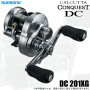 Shimano 26 Calcutta Conquest DC201XG LEFT