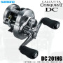 Shimano 26 Calcutta Conquest DC201HG LEFT