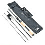 Daiwa 26 Tatula Travel 6104MRB