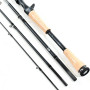 Daiwa 26 Tatula Travel 6104MHRB