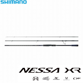 Shimano 26 Nessa XR  S110MH/JK