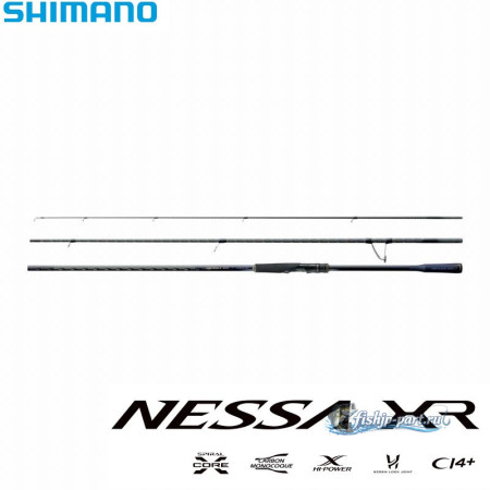 Shimano 26 Nessa XR  S1010M/MH