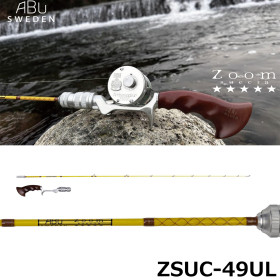 Abu Garcia 25 Zoom Suecia ZSUC-49UL