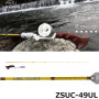Abu Garcia 25 Zoom Suecia ZSUC-49UL