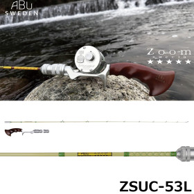 Abu Garcia 25 Zoom Suecia ZSUC-53L
