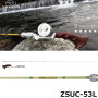 Abu Garcia 25 Zoom Suecia ZSUC-53L