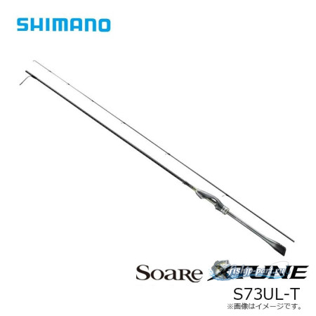 Shimano 26 Soare XTune  S73UL-T