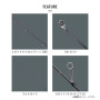 Shimano 26 Soare XTune  S64UL-T