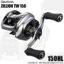 Daiwa 26 Zillion TW 150HL