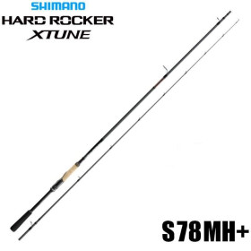 Shimano 26 Hard Rocker Xtune S78MH+