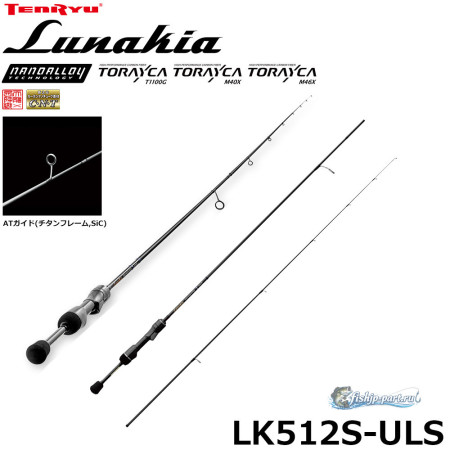 TENRYU 26 Lunakia LK512S-ULS