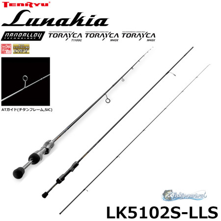 TENRYU 26 Lunakia LK5102S-LLS