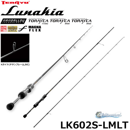 TENRYU 26 Lunakia LK602S-LMLT