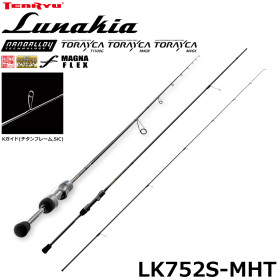 Tenryu 26 Lunakia  LK752S-MHT