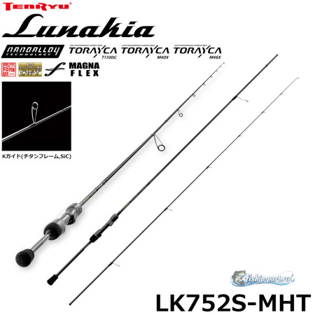 Tenryu 26 Lunakia  LK752S-MHT