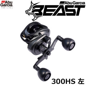 Abu Garcia Beast LP 300HS Left