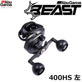 Abu Garcia Beast LP 400HS Left