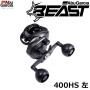 Abu Garcia Beast LP 400HS Left