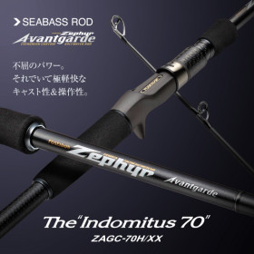 Evergreen Poseidon Zephyr Avantgarde ZAGC-70H/XX Indomitas 70