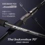 Evergreen Poseidon Zephyr Avantgarde ZAGC-70H/XX Indomitas 70