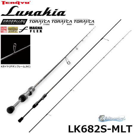 TENRYU 26 Lunakia LK682S-MLT