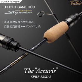Evergreen Superior SPRS-58SL-S Accuris