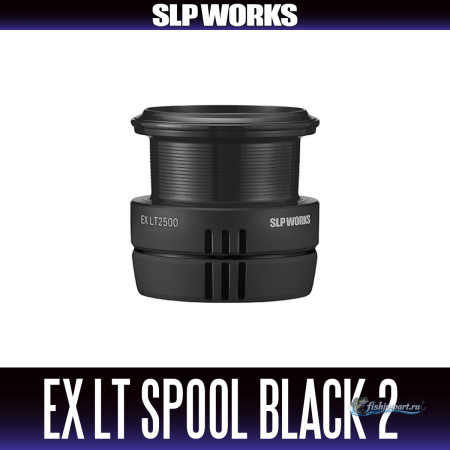 Шпуля SLP WORKS SLPW EX LT BLACK Spool 2