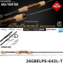 Graphiteleader 26 Bellezza  Prototype 26GBELPS-642L-T