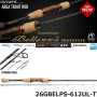 Graphiteleader 26 Bellezza  Prototype 26GBELPS-612UL-T