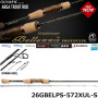 Graphiteleader 26 Bellezza  Prototype 26GBELPS-572XUL-S
